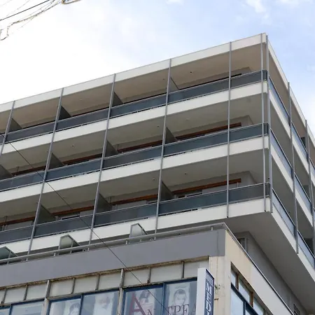 Ξενοδοχείο Mediterranee Πάτρα