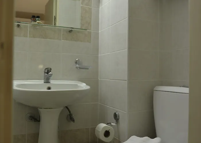 Ξενοδοχείο Mediterranee 3*