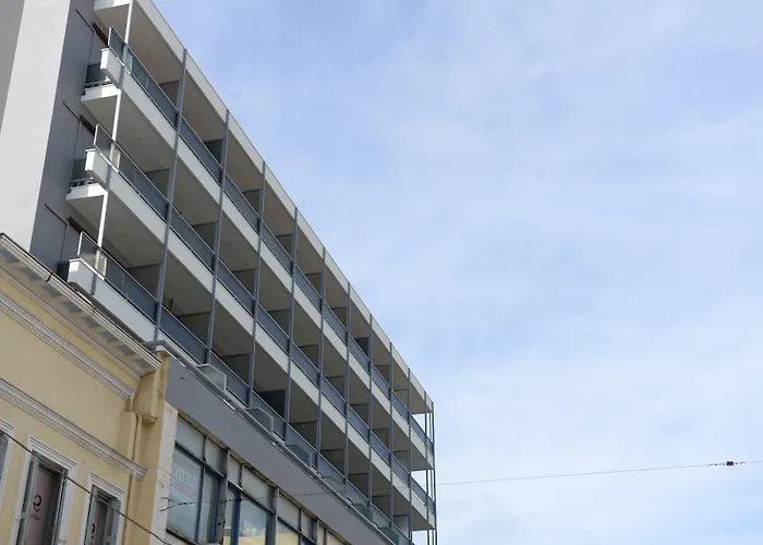 Mediterranee Ξενοδοχείο Πάτρα