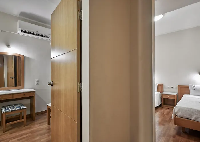 Mediterranee Ξενοδοχείο 3*