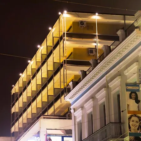 Hotel Mediterranee Patras