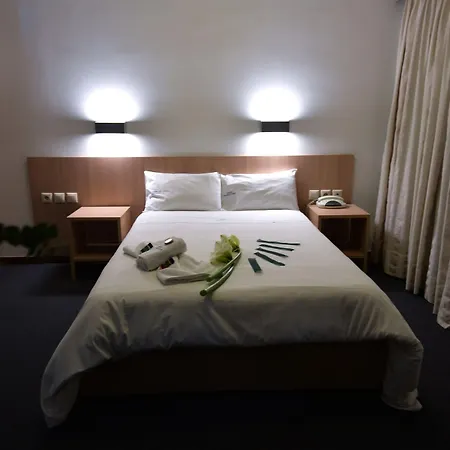 Mediterranee Hotell Patras