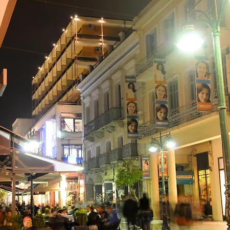 Mediterranee Hotell Patras