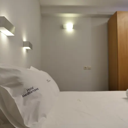 メディテラネ ホテル 3*