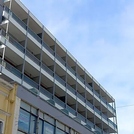 Mediterranee Hotel Patras