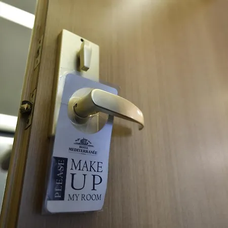 Mediterranee Hotel Patras