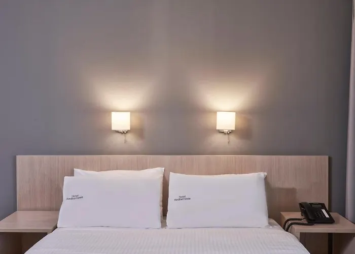 Mediterranee Hotel 3*