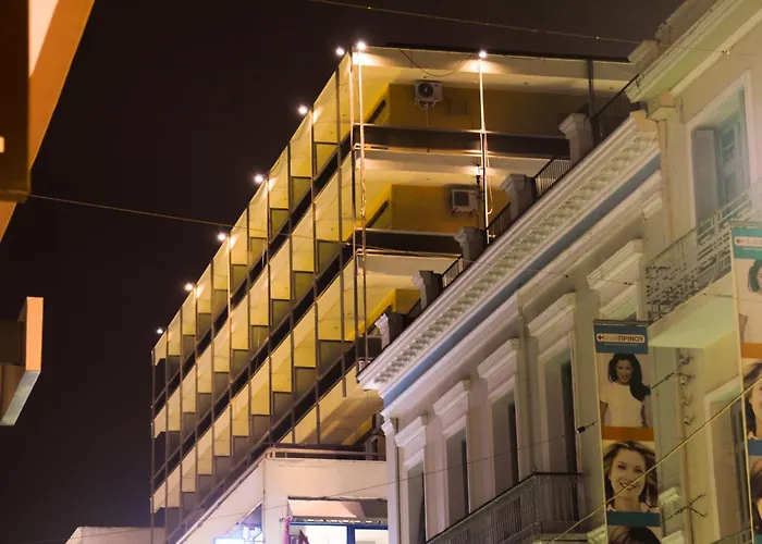 Hotel Mediterranee Patras