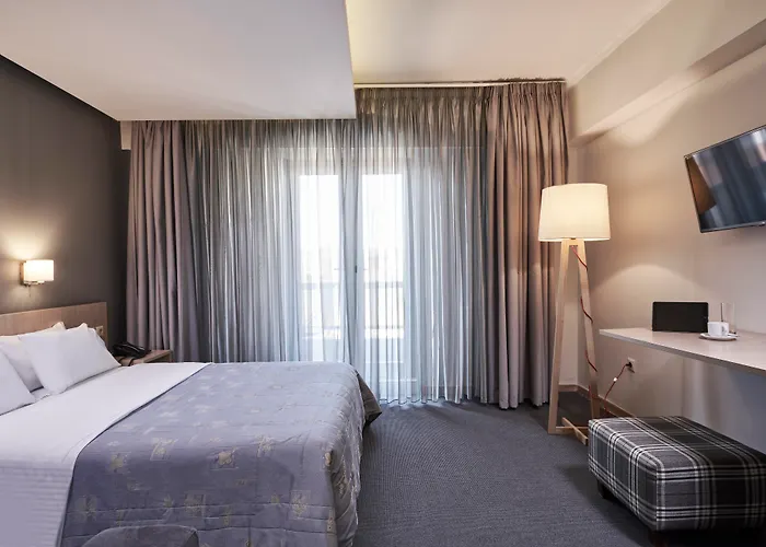 Mediterranee Hotell Patras