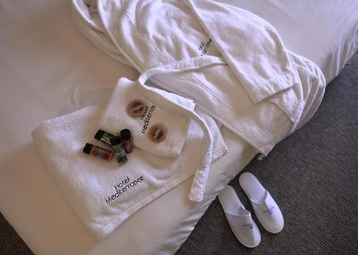 Hotell Mediterranee Patras