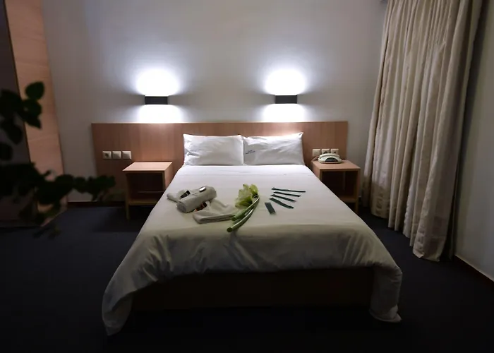 Mediterranee Hotell Patras