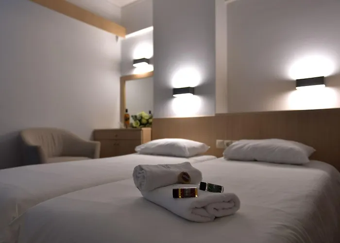 Mediterranee Hotel Patras