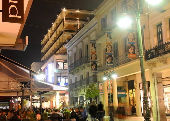 Mediterranee Hotel Patras