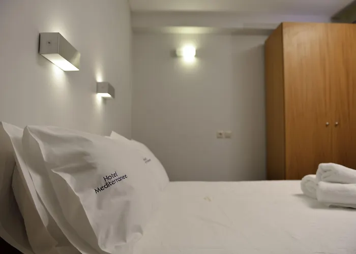 Mediterranee Hotell 3*