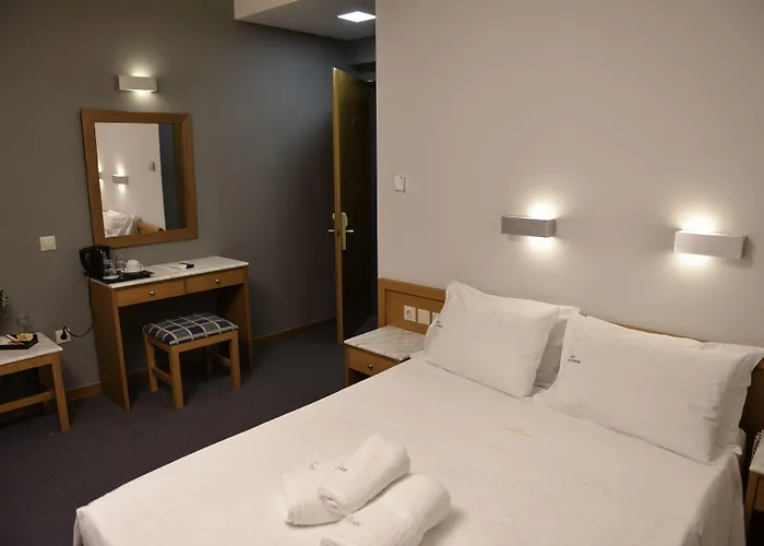 Hotel Mediterranee Patras