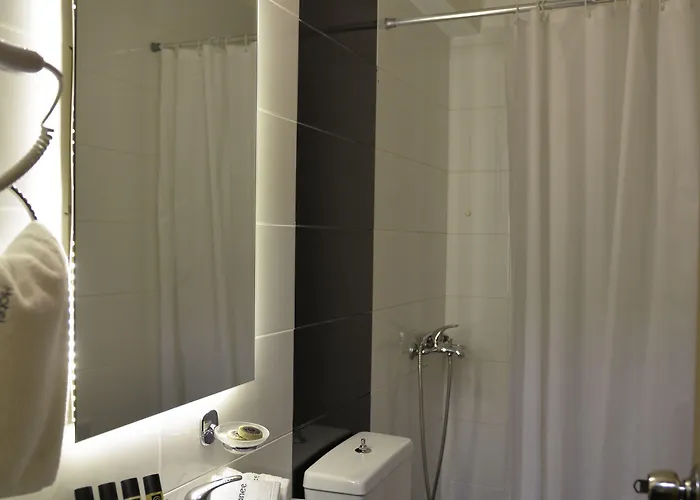 Hotell Mediterranee Patras