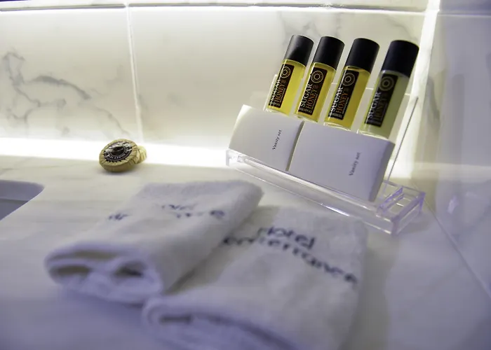 Hotell Mediterranee Patras