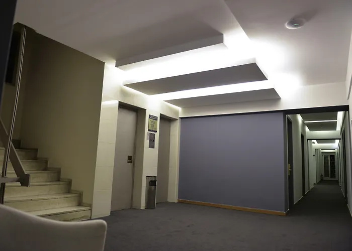 Hotell Mediterranee Patras