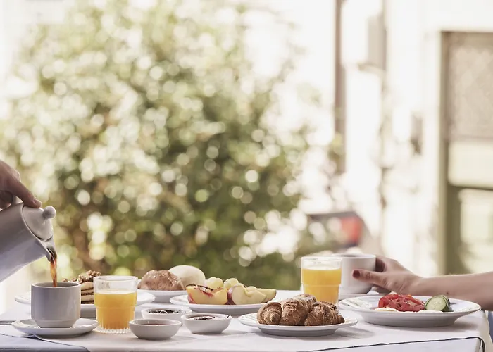 Mediterranee Hotell Patras