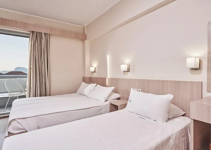 Hotell Mediterranee Patras