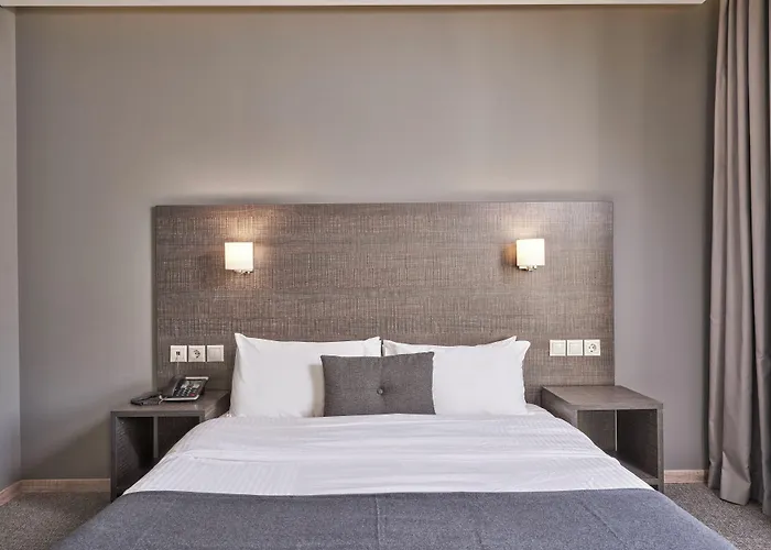 Hotel Mediterranee 3*