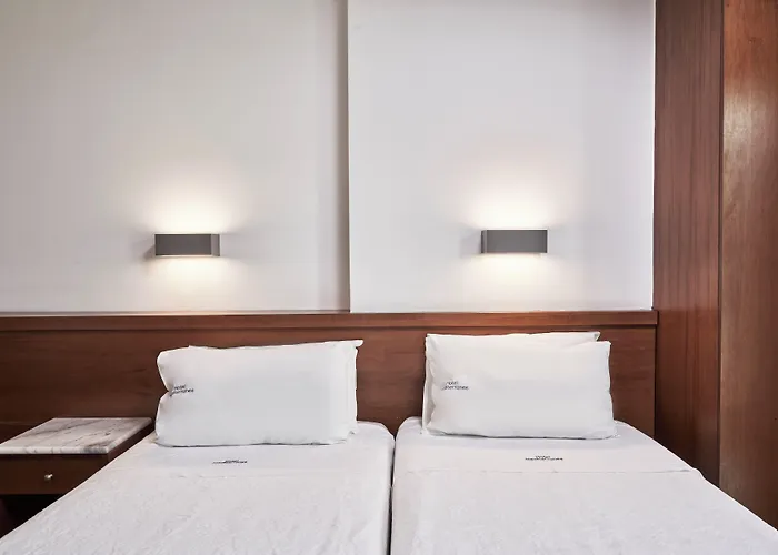 Hotel Mediterranee 3*