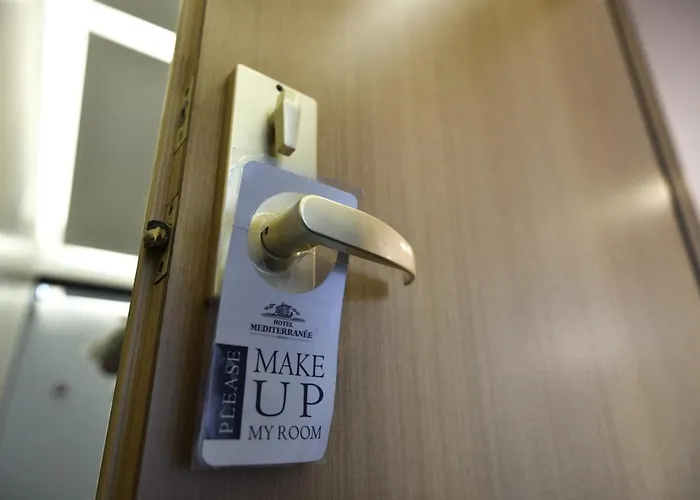 Mediterranee Hotell Patras