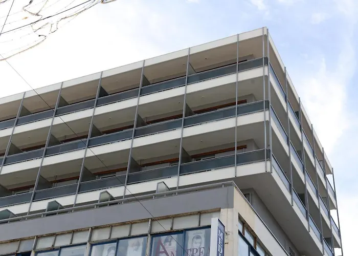 Hotell Mediterranee Patras